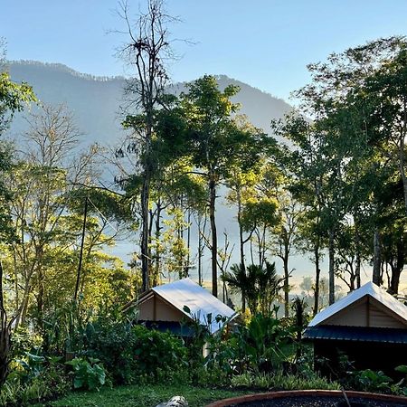 Green Lava Lake View Glamping Bedugul Exterior foto