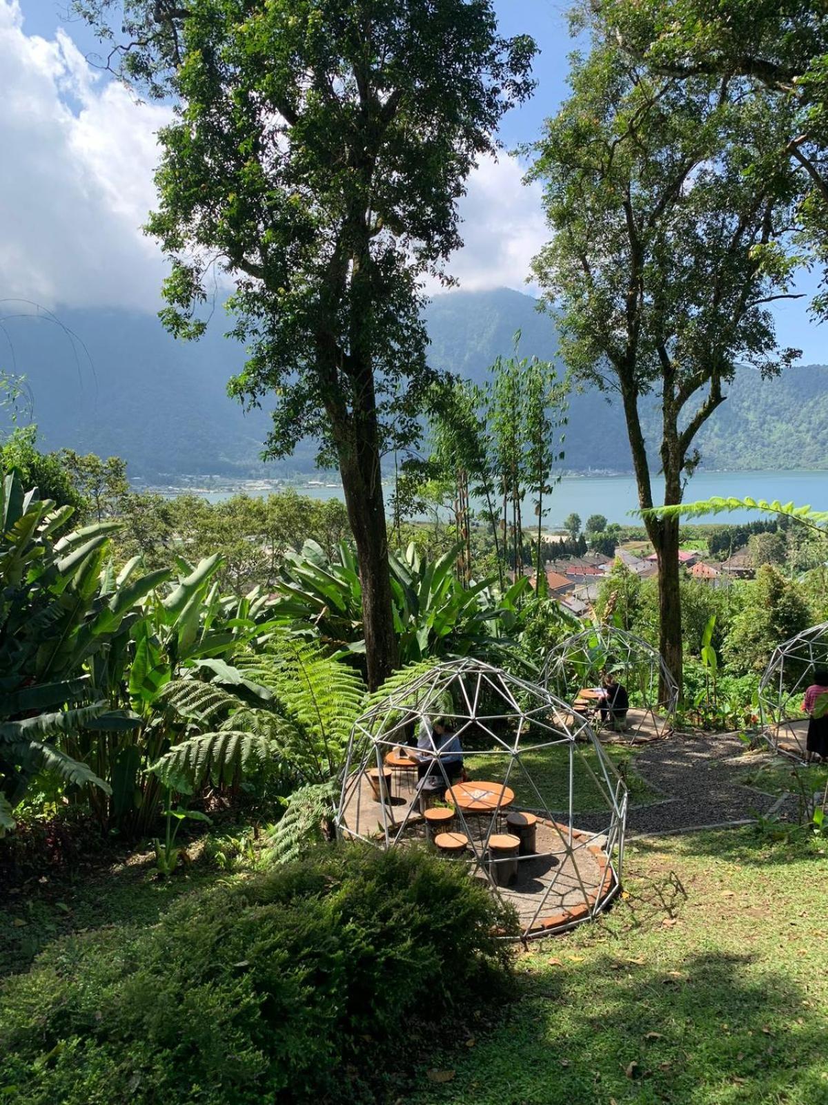 Green Lava Lake View Glamping Bedugul Exterior foto